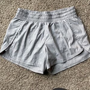 Athleta Gray Shorts
